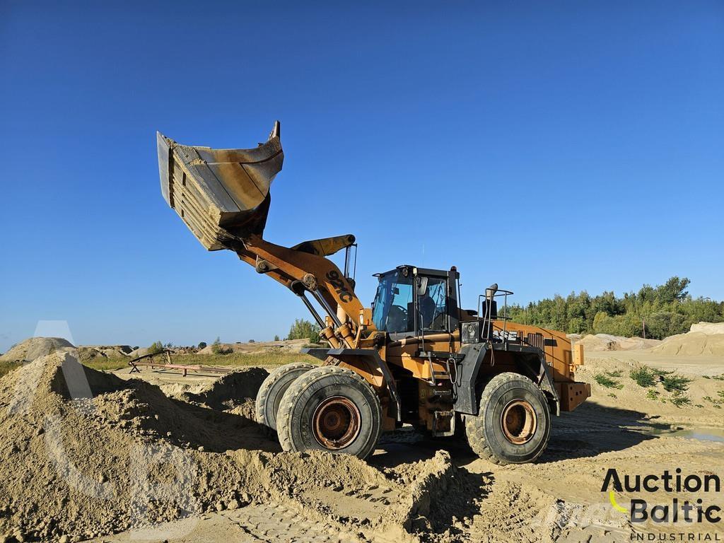 CASE 921C/2 Utovarivači na točkove