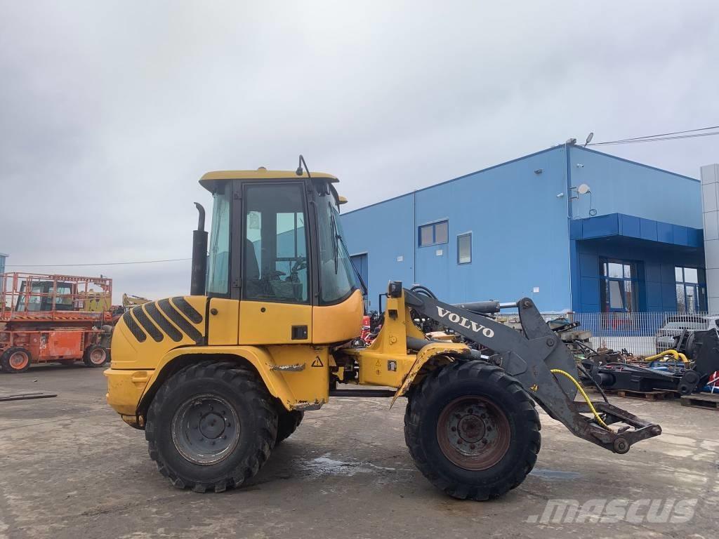 Volvo L 35 B Utovarivači na točkove