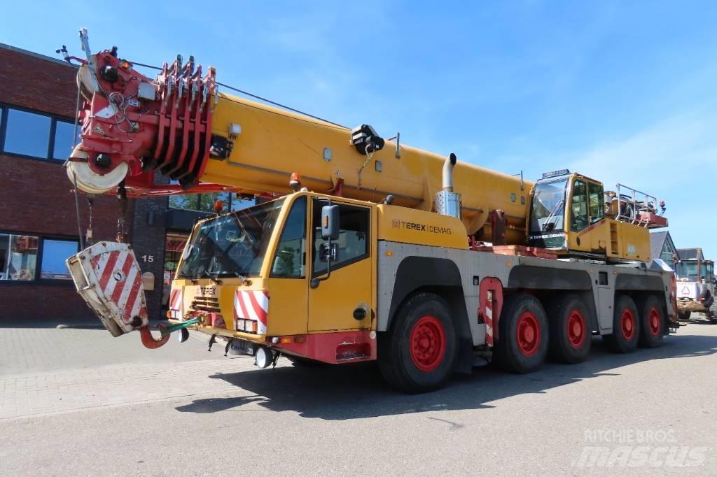 Terex Demag AC 140 Polovne dizalice za sve terene