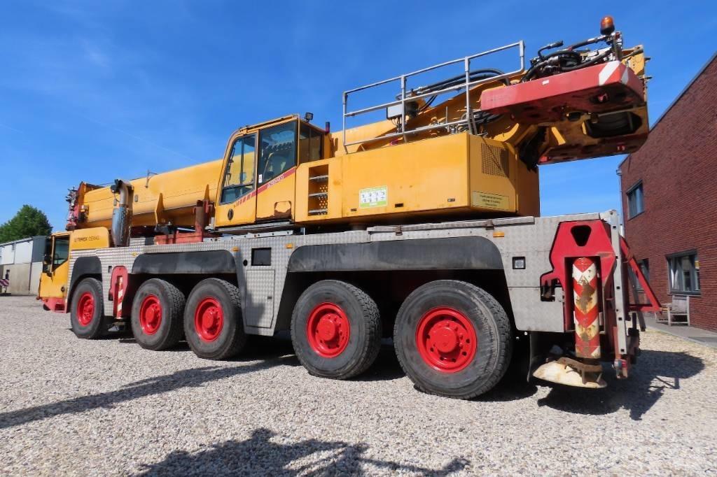 Terex Demag AC 140 Polovne dizalice za sve terene