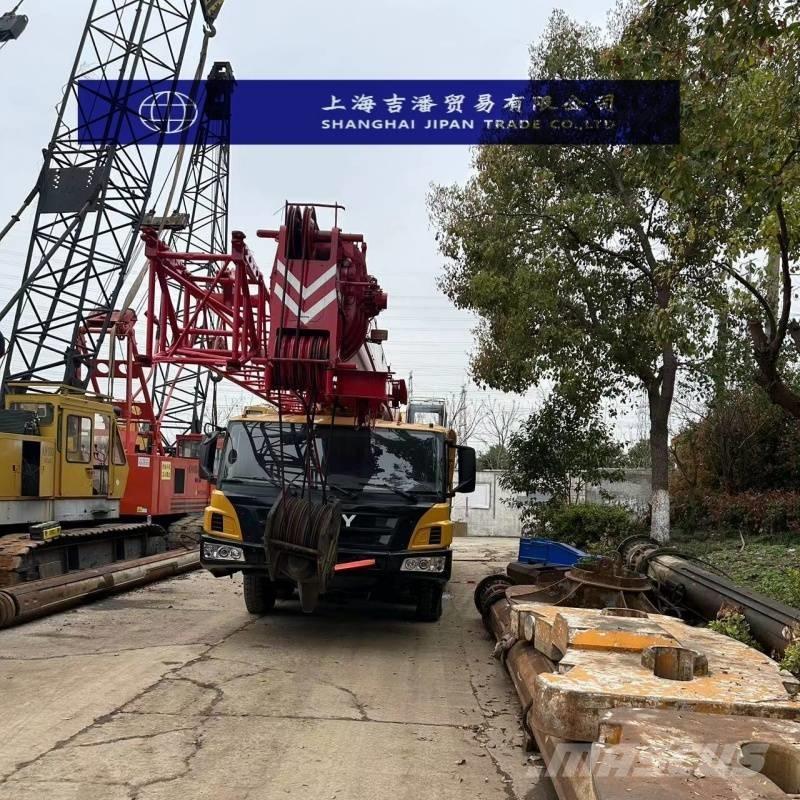 Sany STC 800 Polovne dizalice za sve terene