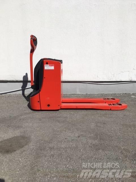 Linde T16/1152 Nisko podizni električni viljuškar