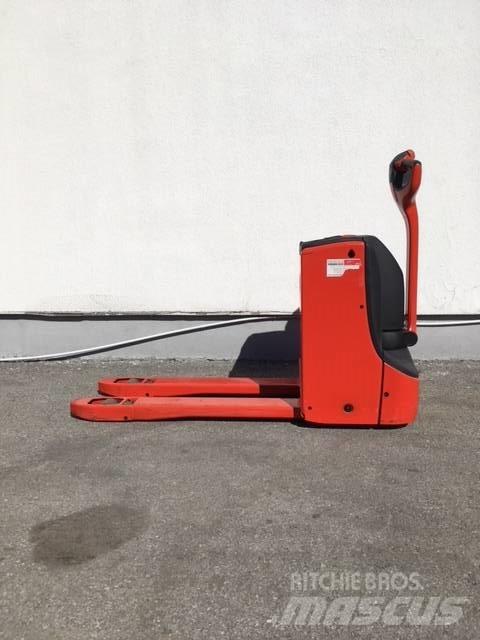 Linde T16/1152 Nisko podizni električni viljuškar