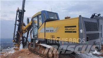 Atlas Copco D7 C-11 Terenske bušilice