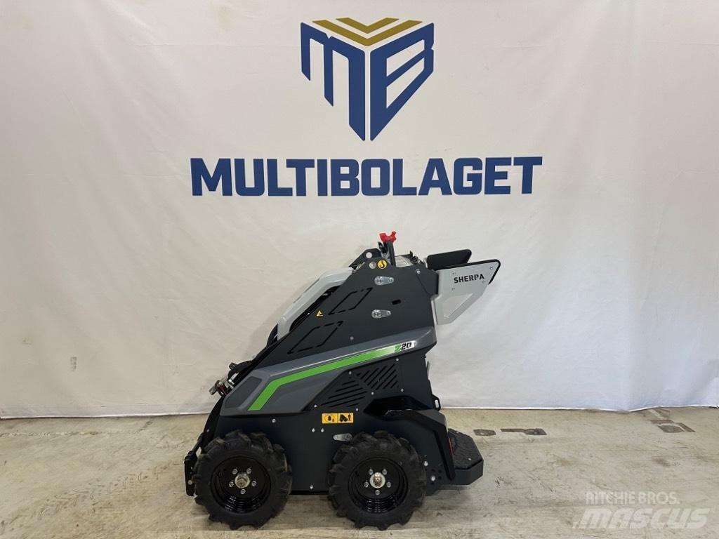 Sherpa Z20 Ostale poljoprivredne mašine