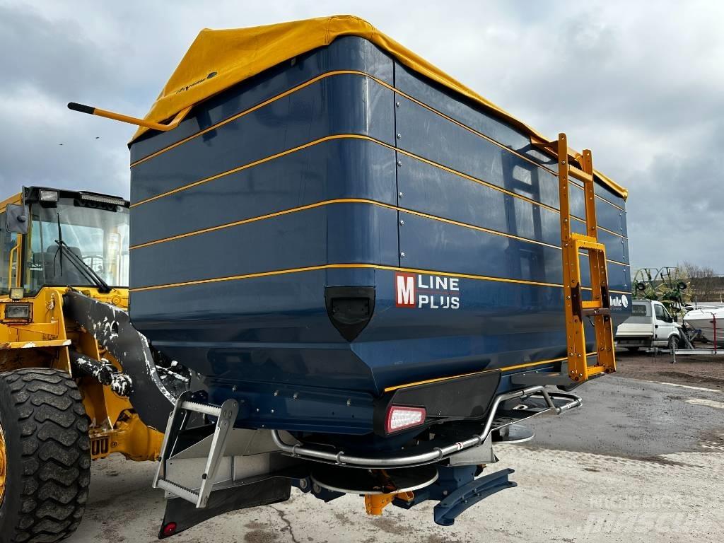 Bogballe M45W Plus Rasturači mineralnog đubriva