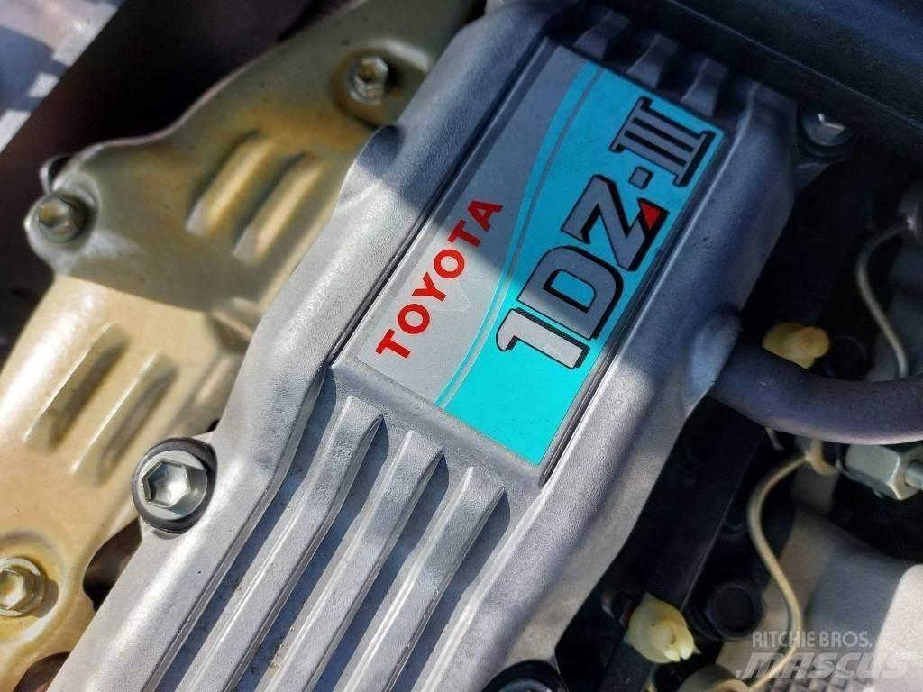Toyota FDZN30 Viljuškari - ostalo