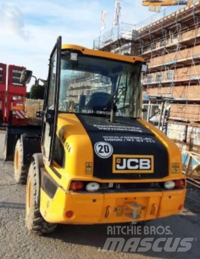 JCB 407 Utovarivači na točkove