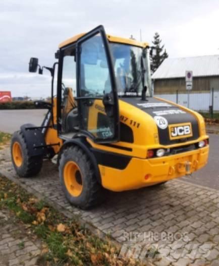JCB 407 Utovarivači na točkove