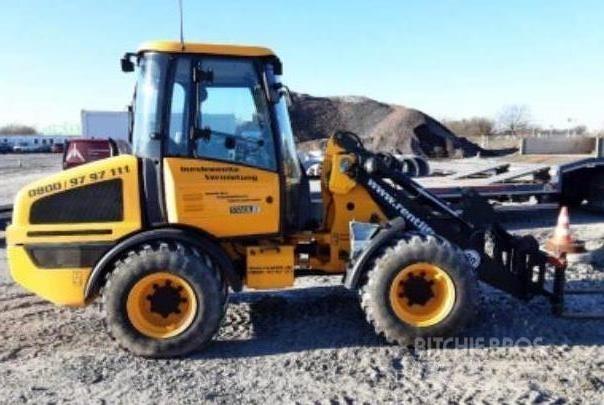 JCB 407 Utovarivači na točkove