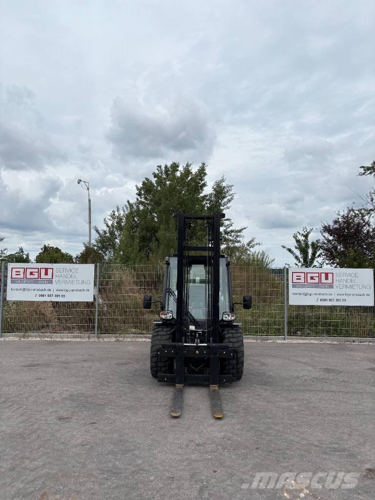 Manitou MSI 35 Vanterenski viljuškar