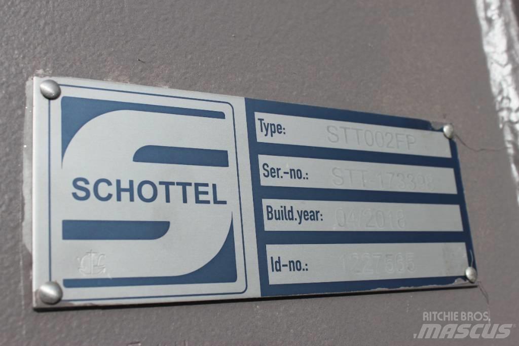  Schottel STT002FP Menjači za motore broda