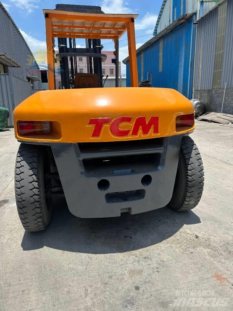 TCM FD 100 Dizelski viljuškari