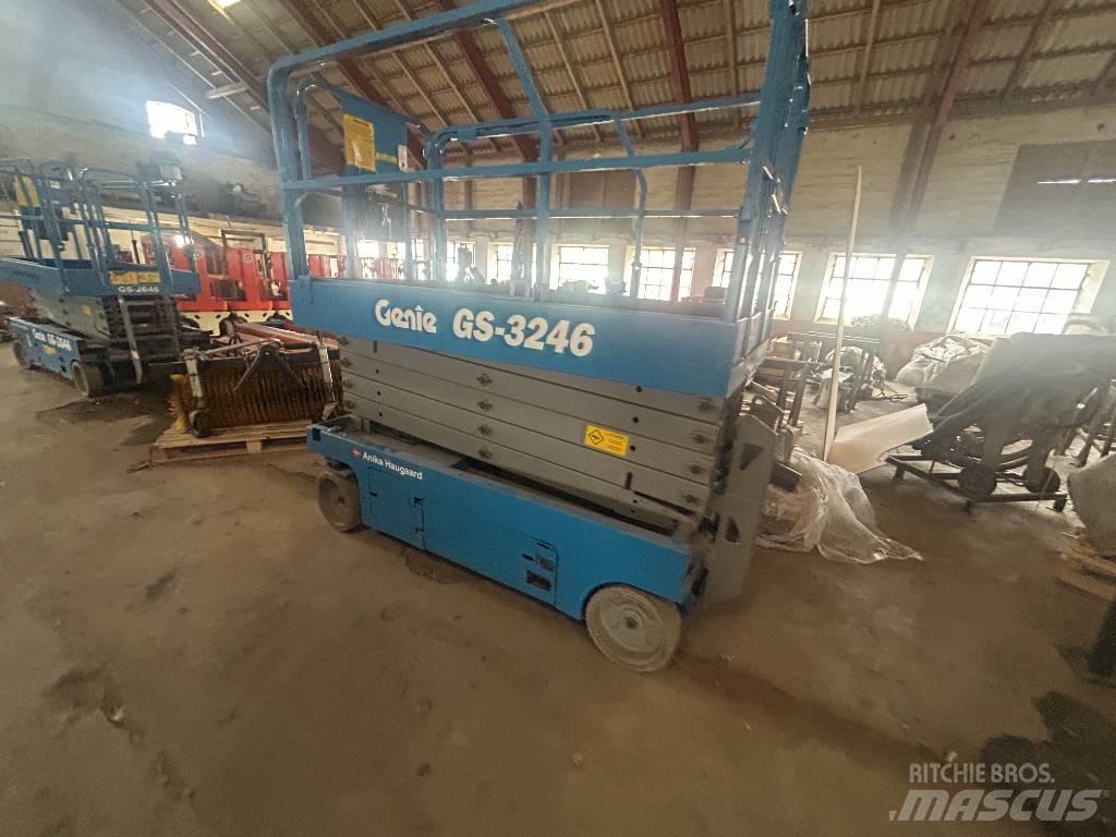 Genie GS3246 Makazaste platforme