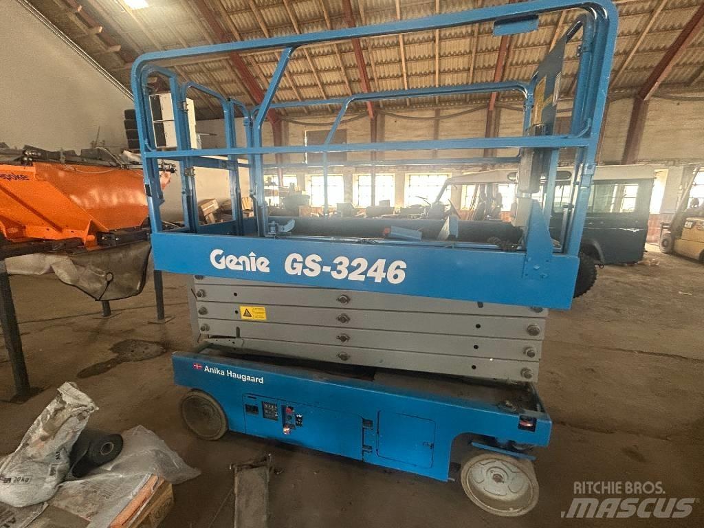 Genie GS3246 Makazaste platforme