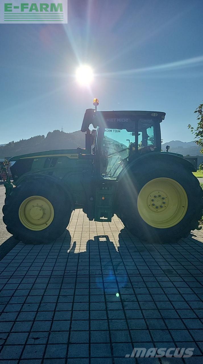John Deere 6R 185 Traktori