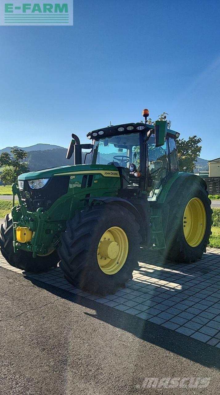 John Deere 6R 185 Traktori
