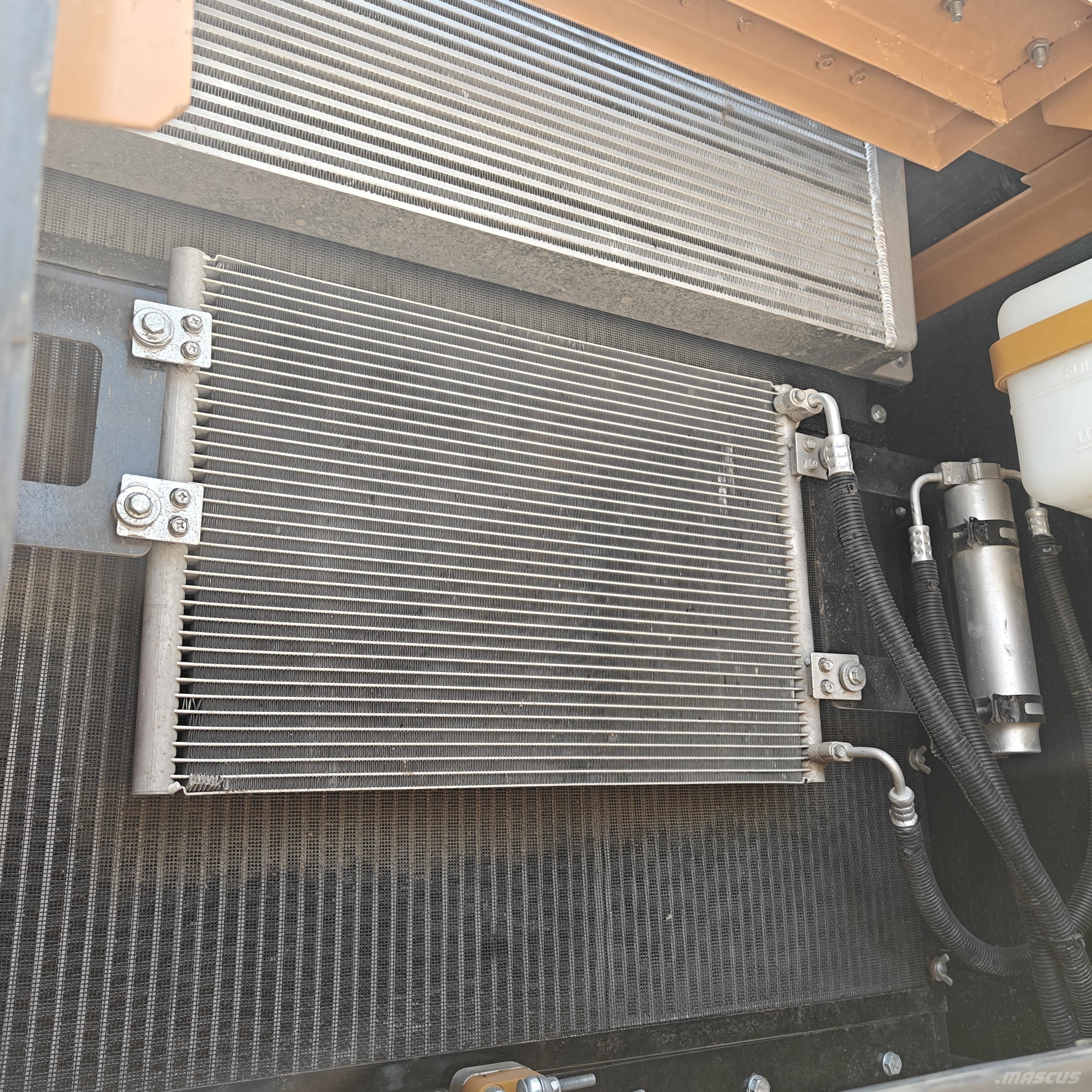 Sany 365H Bageri guseničari