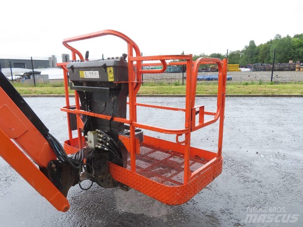 JLG 600 AJ Zglobne podizne platforme