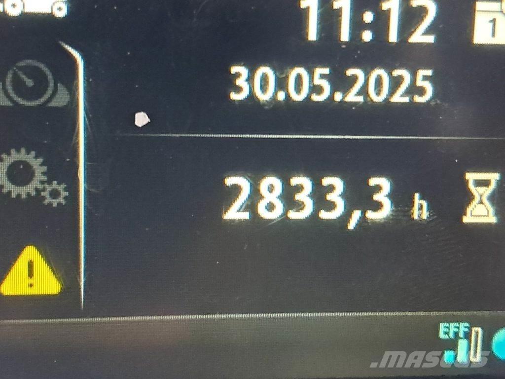 Linde H25T-01 Plinski viljuškari