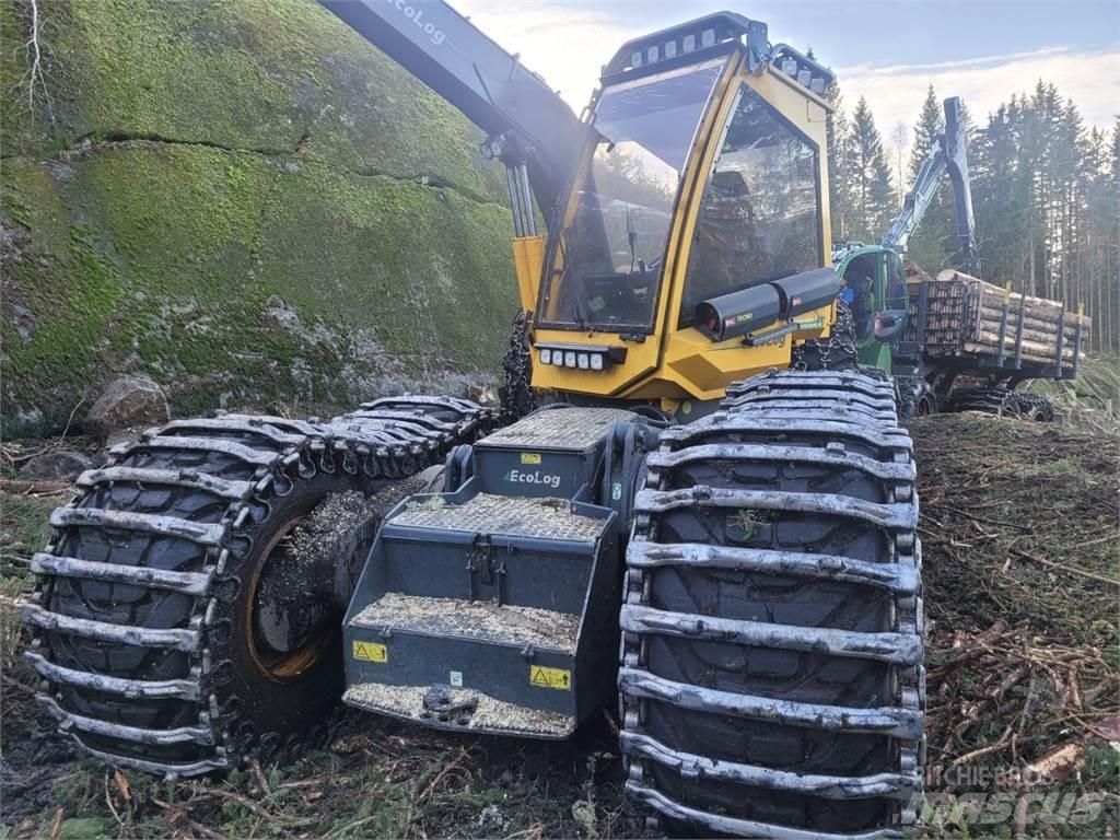 Eco Log 590F Harversteri