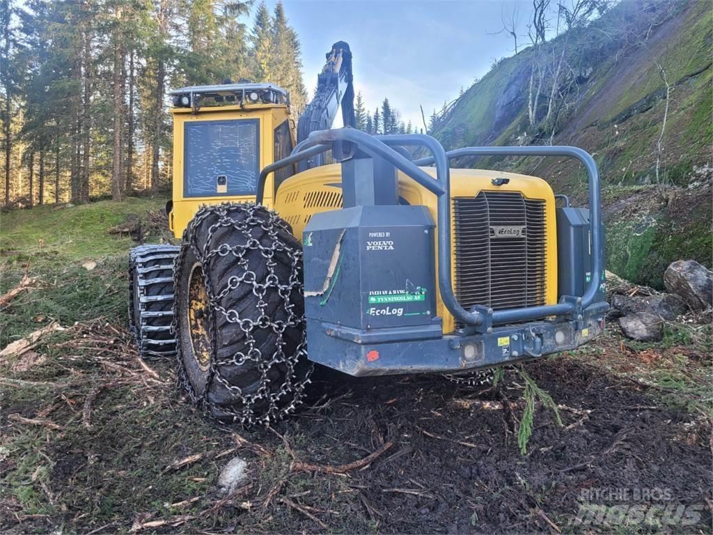 Eco Log 590F Harversteri
