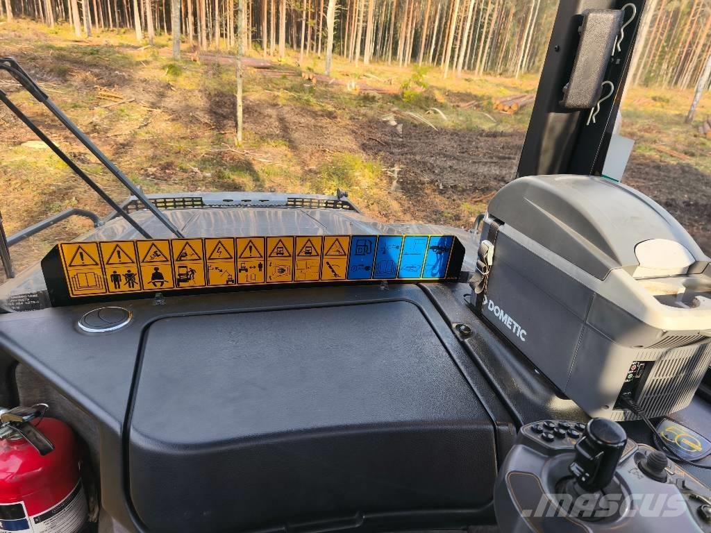 Ponsse Elk Forvarderi