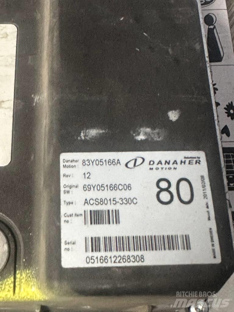  Danaher ACS8015-330c Elektronika