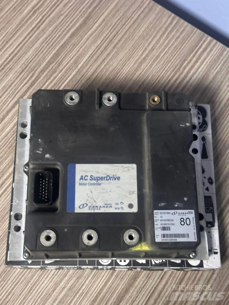  Danaher ACS8015-330c Elektronika