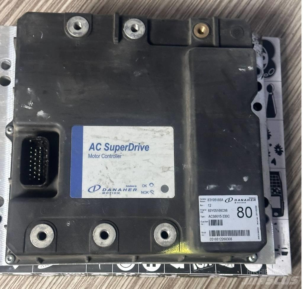  Danaher ACS8015-330c Elektronika