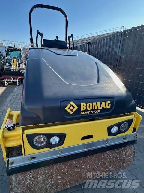 Bomag BW 120 AD-5 Valjci sa duplim bubnjem