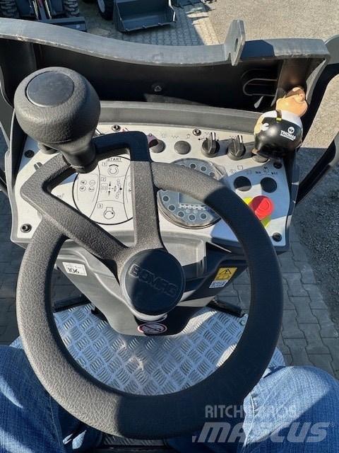 Bomag BW 120 AD-5 Valjci sa duplim bubnjem