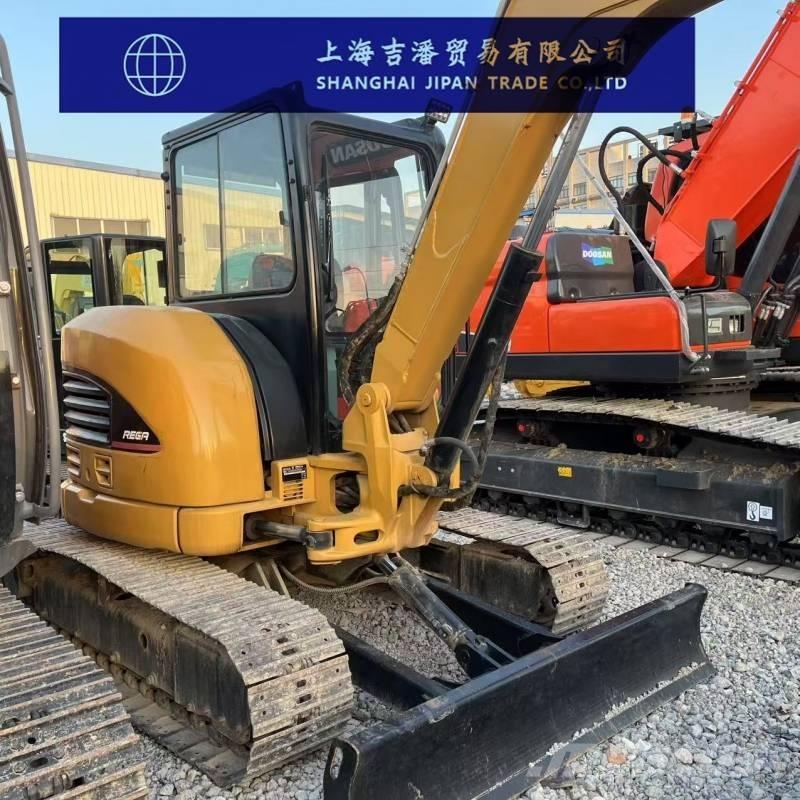 CAT 305 C CR Bageri guseničari