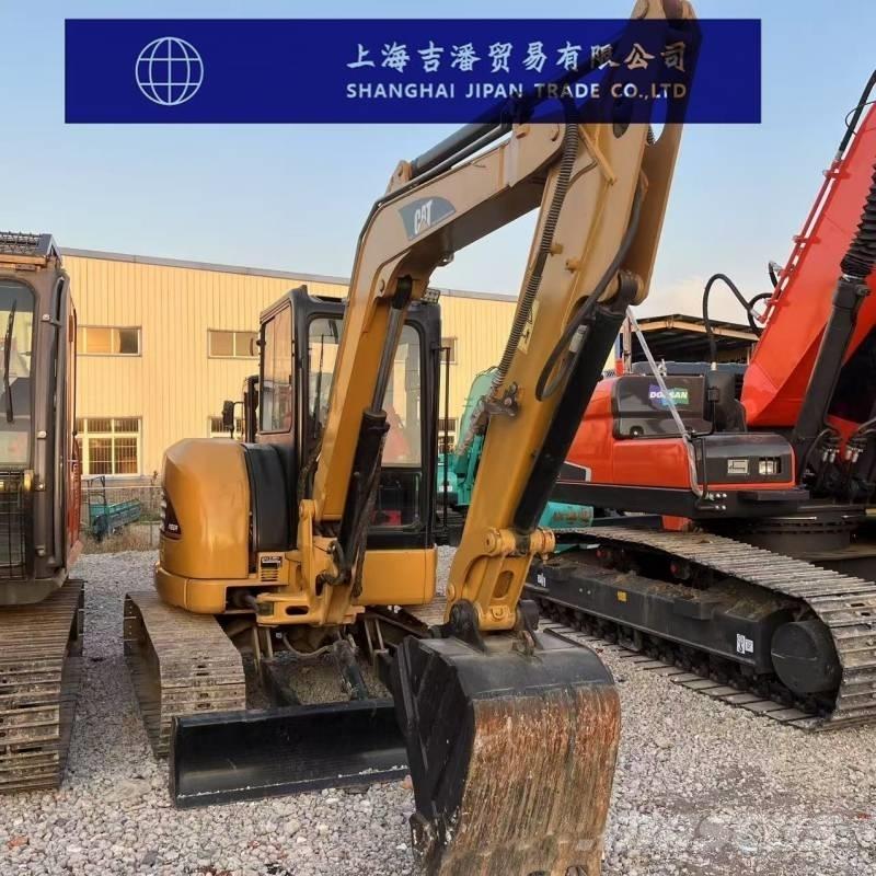 CAT 305 C CR Bageri guseničari