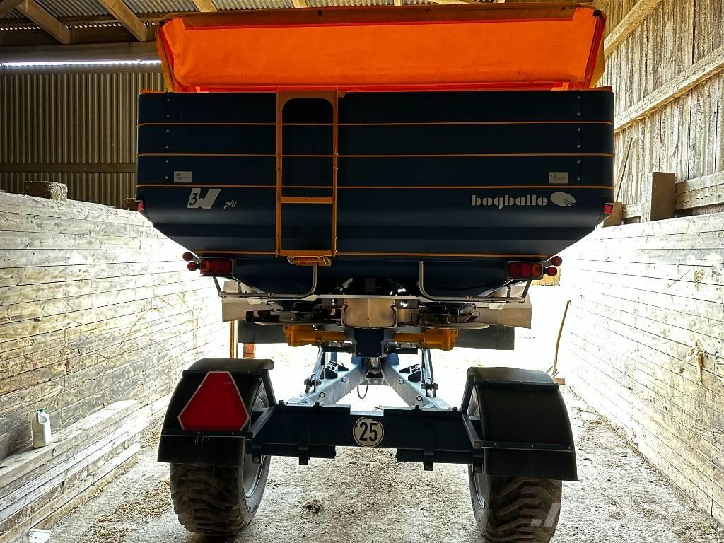 Bogballe M3W Plus Rasturači mineralnog đubriva