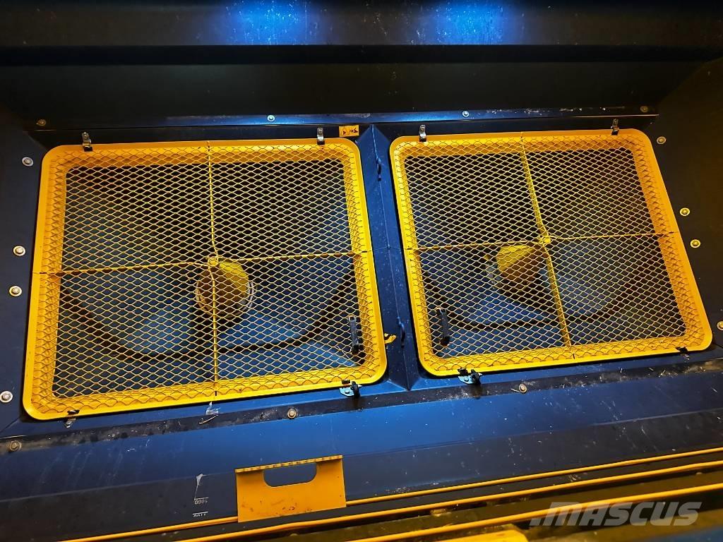 Bogballe M3W Plus Rasturači mineralnog đubriva