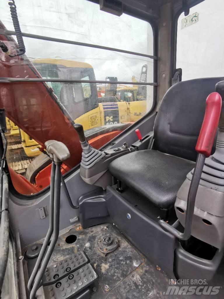 Hitachi ZX55U-5A Mini bageri < 7t