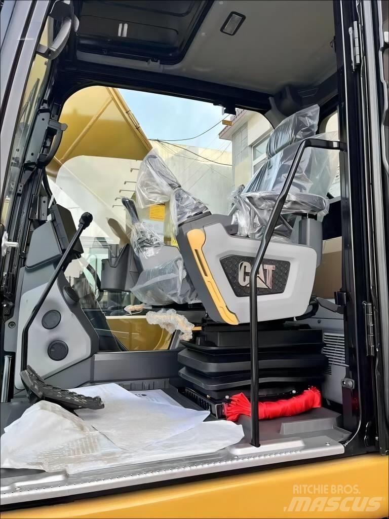 CAT 320GX Bageri guseničari