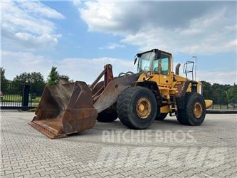 Volvo L 220 E Utovarivači na točkove