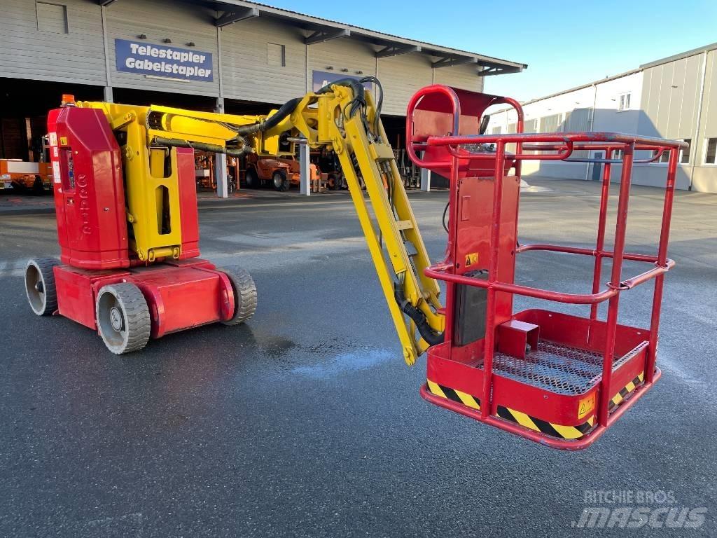 Genie Z 30/20 N RJ Zglobne podizne platforme