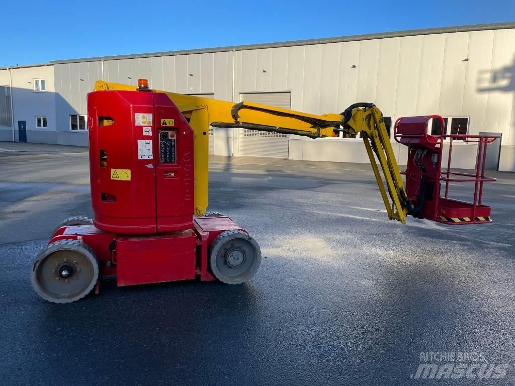 Genie Z 30/20 N RJ Zglobne podizne platforme