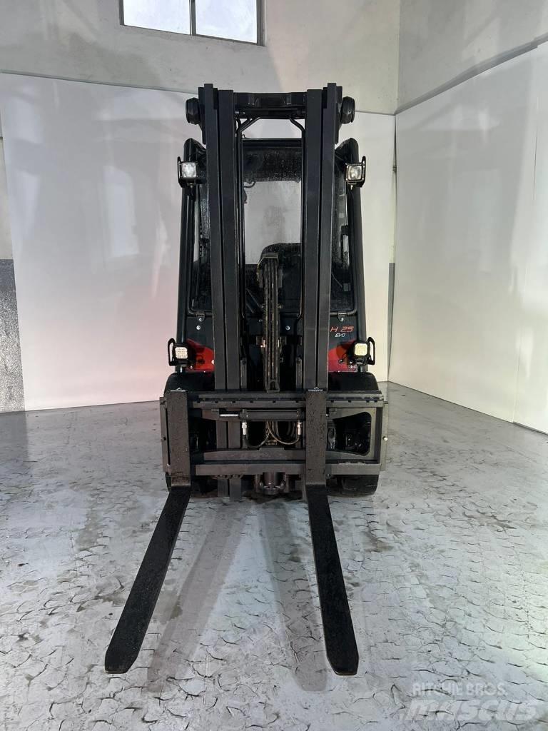 Linde H 25 D Dizelski viljuškari