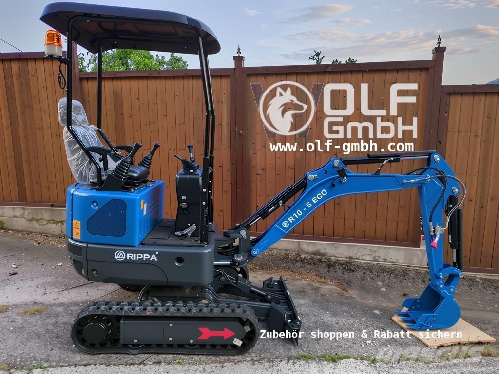 Rippa R22 PRO Mini bageri < 7t