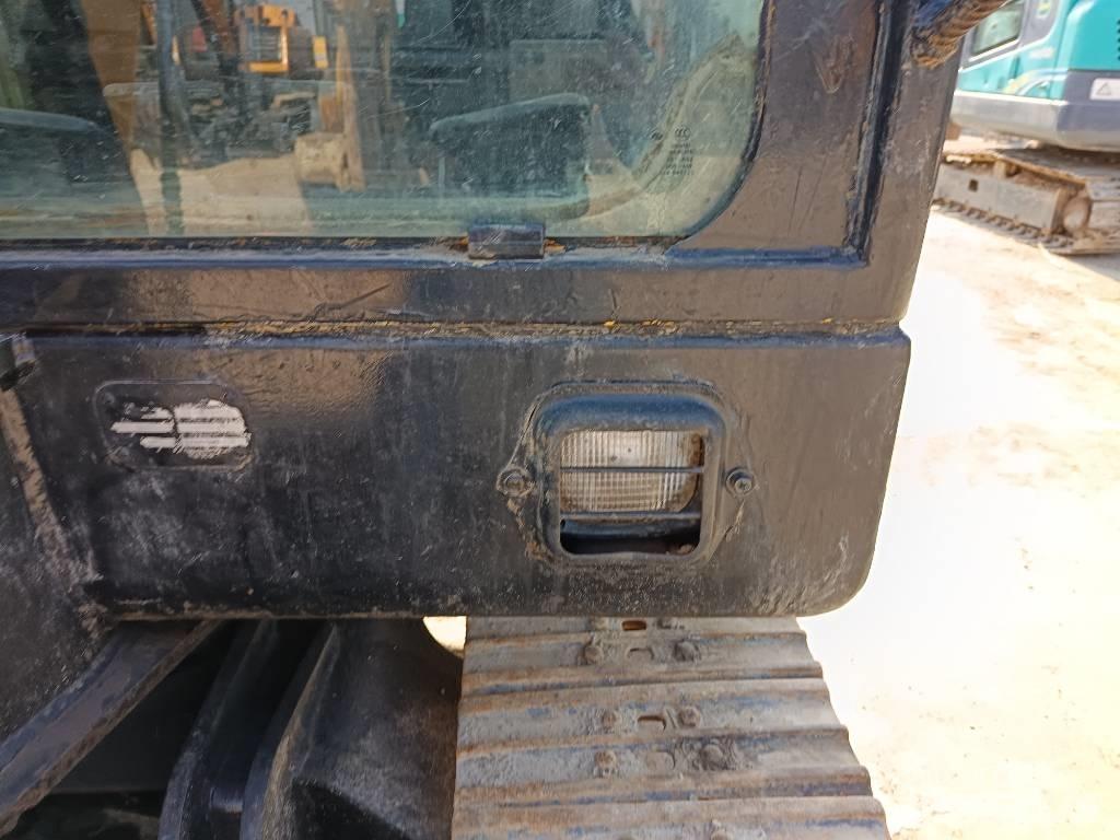 Hyundai R 60-7 Mini bageri < 7t