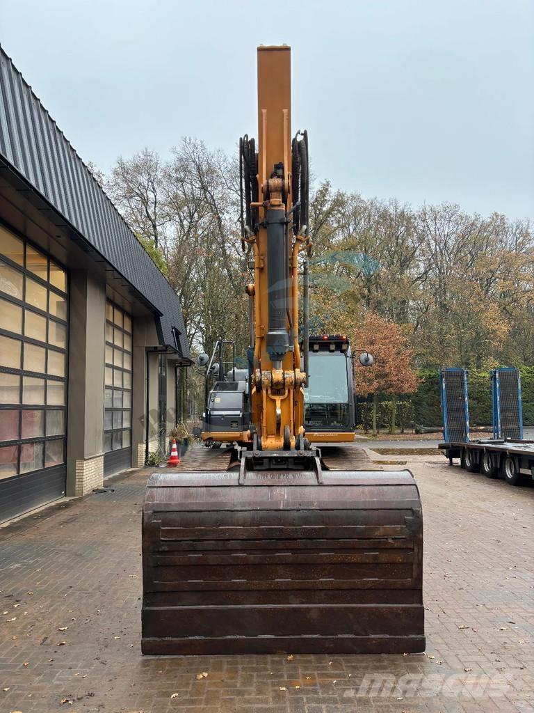 CASE CX 300 D Bageri guseničari