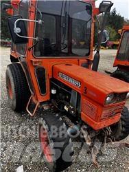 Kubota L 245 Manji traktori