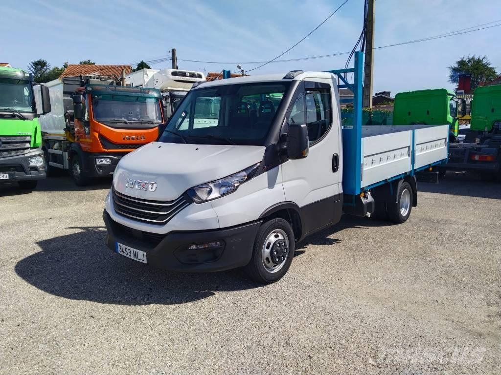 Iveco DAILY 35C16 Pik up kamioni