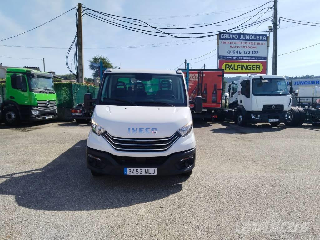 Iveco DAILY 35C16 Pik up kamioni