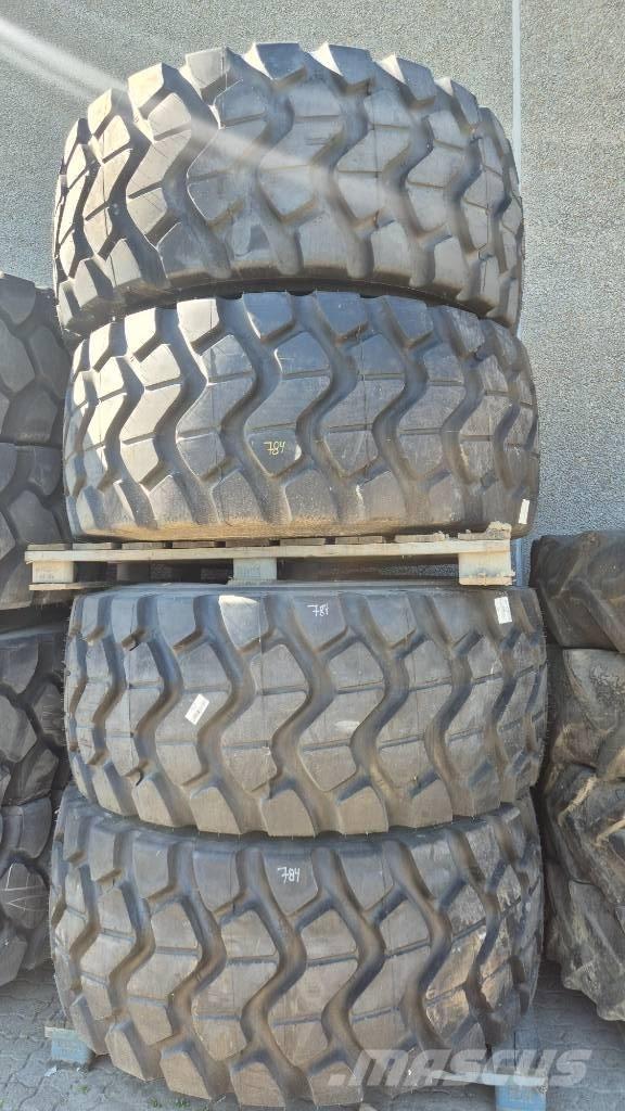 Petlas 29.5R25 Gume, točkovi i felne