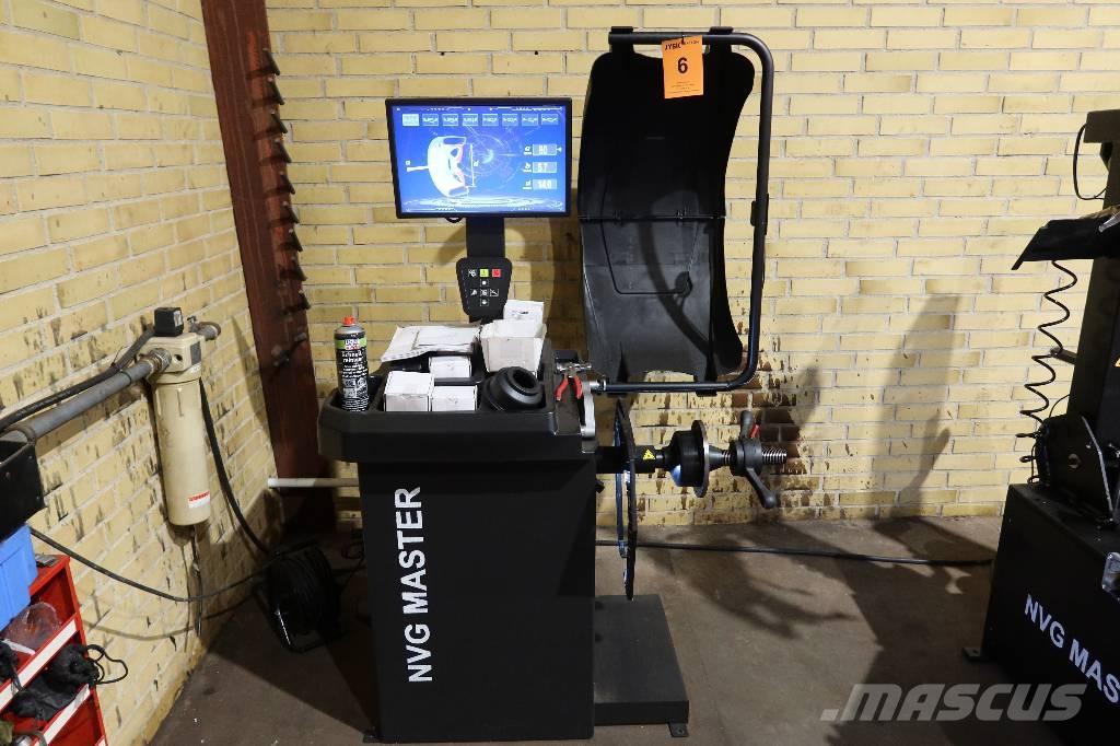 NVG Master RH-W600. Ostalo za građevinarstvo